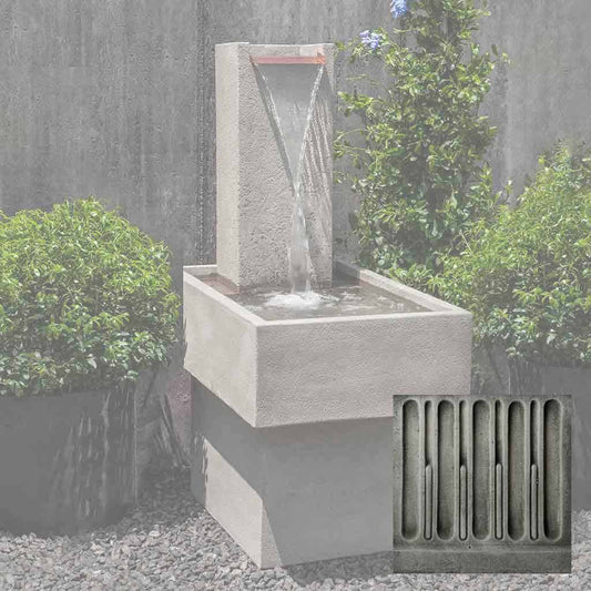 Falling Water 3 Fountain (6 pc)