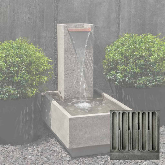 Falling Water 4 Fountain (6 pc)