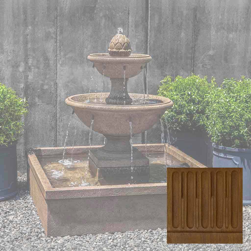 La Mirande Fountain (8 pc)