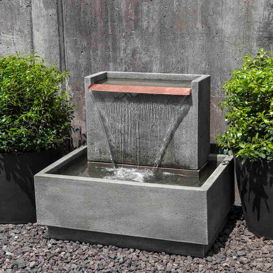 Falling Water 2 Fountain (6 pc)