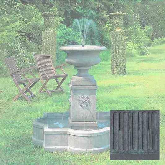 Palazzo Urn Fountain