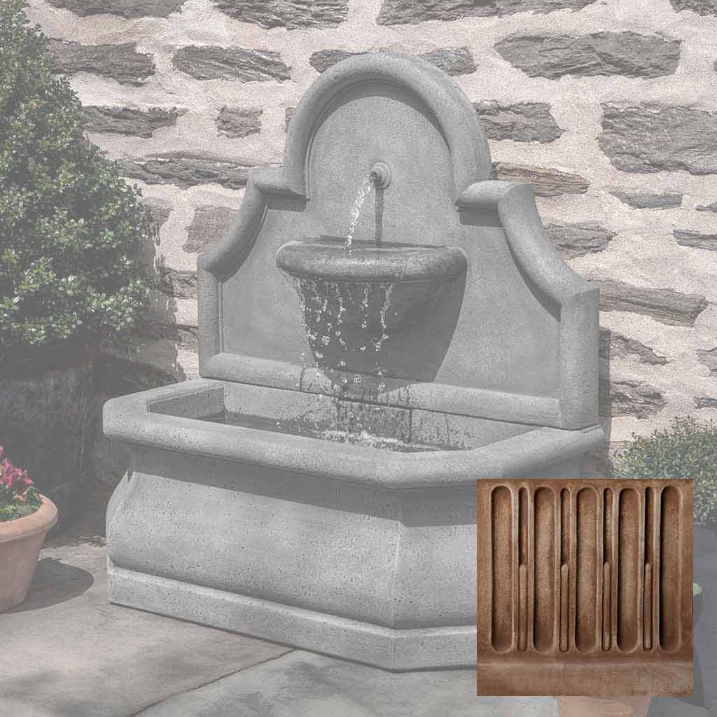 Segovia Fountain