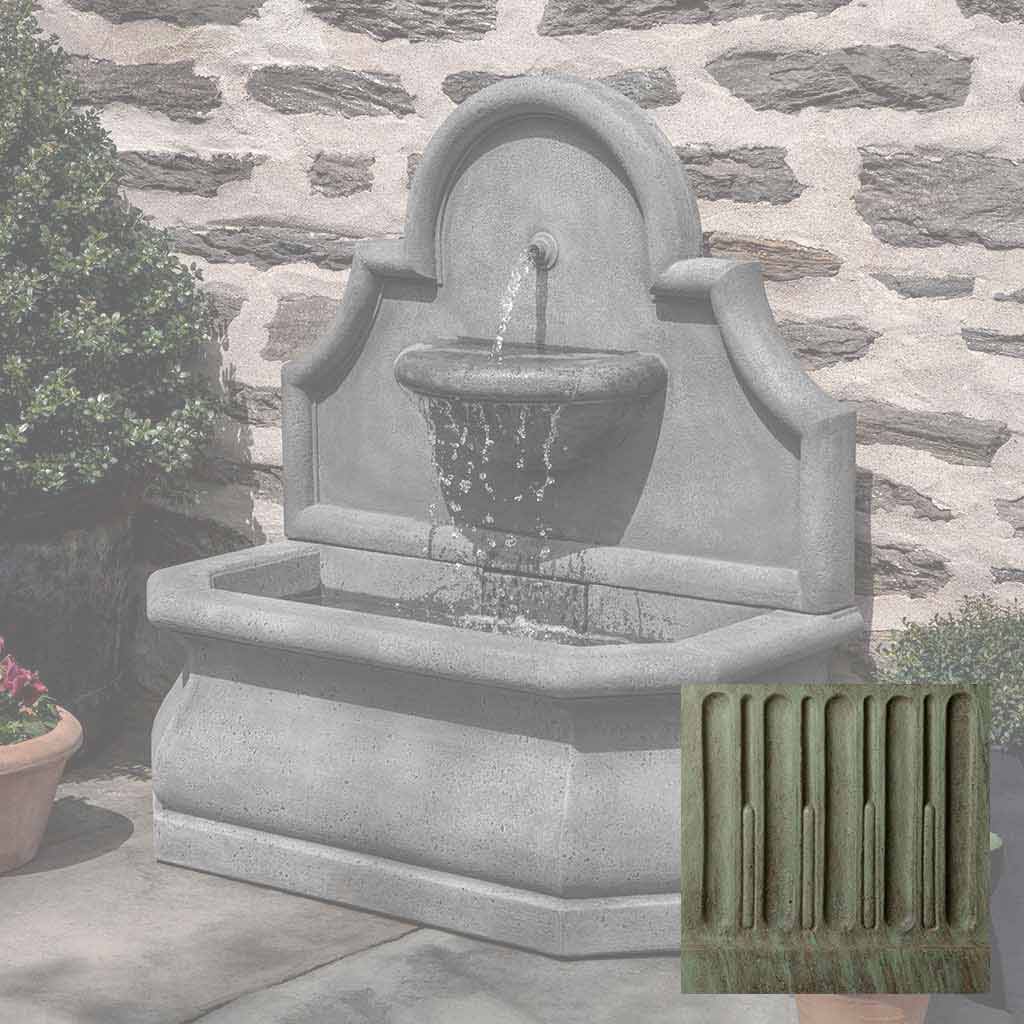 Segovia Fountain