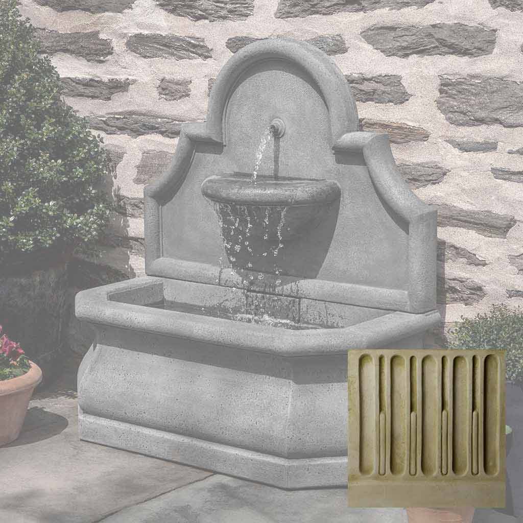 Segovia Fountain