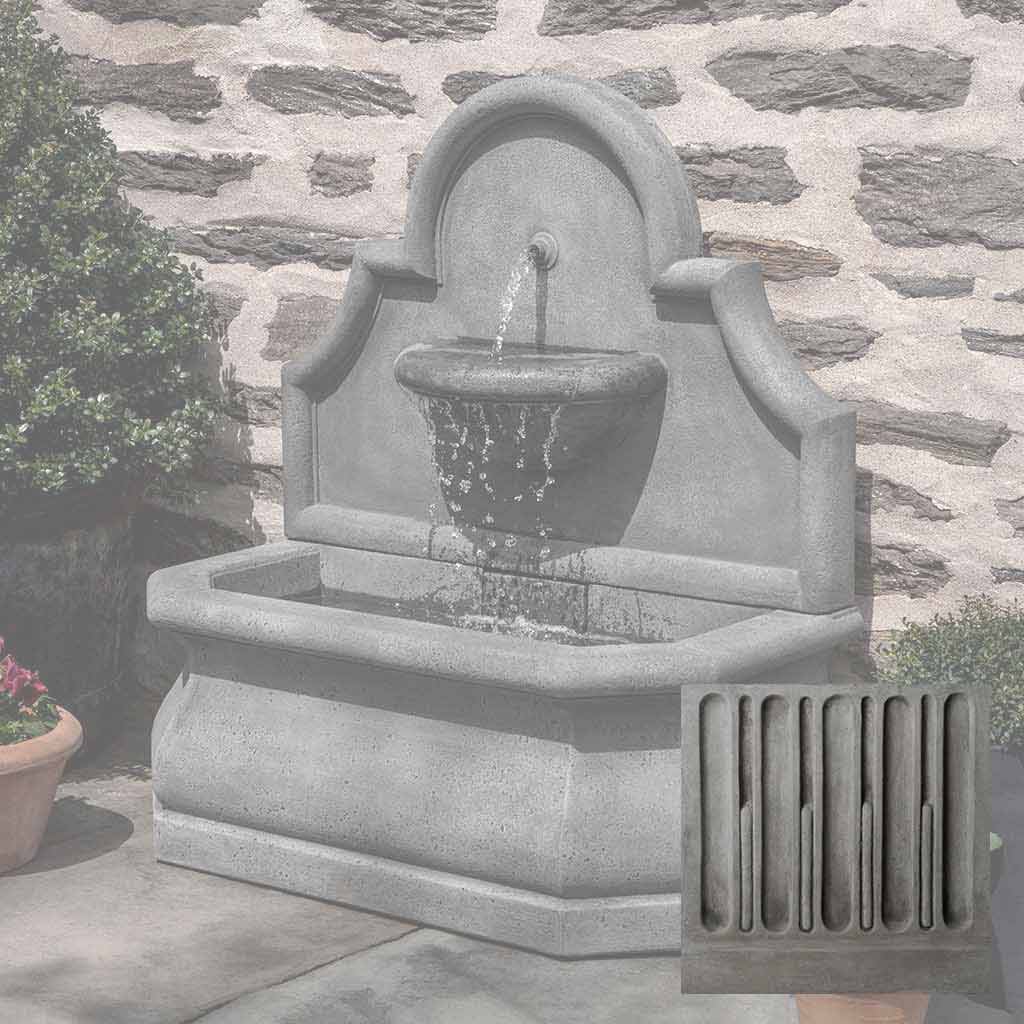 Segovia Fountain