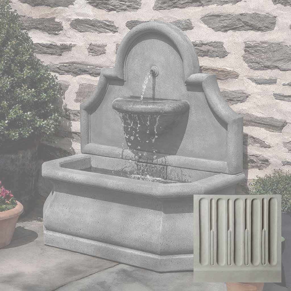 Segovia Fountain