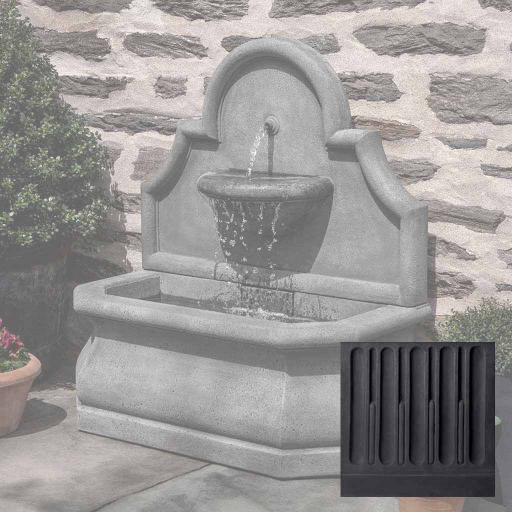 Segovia Fountain