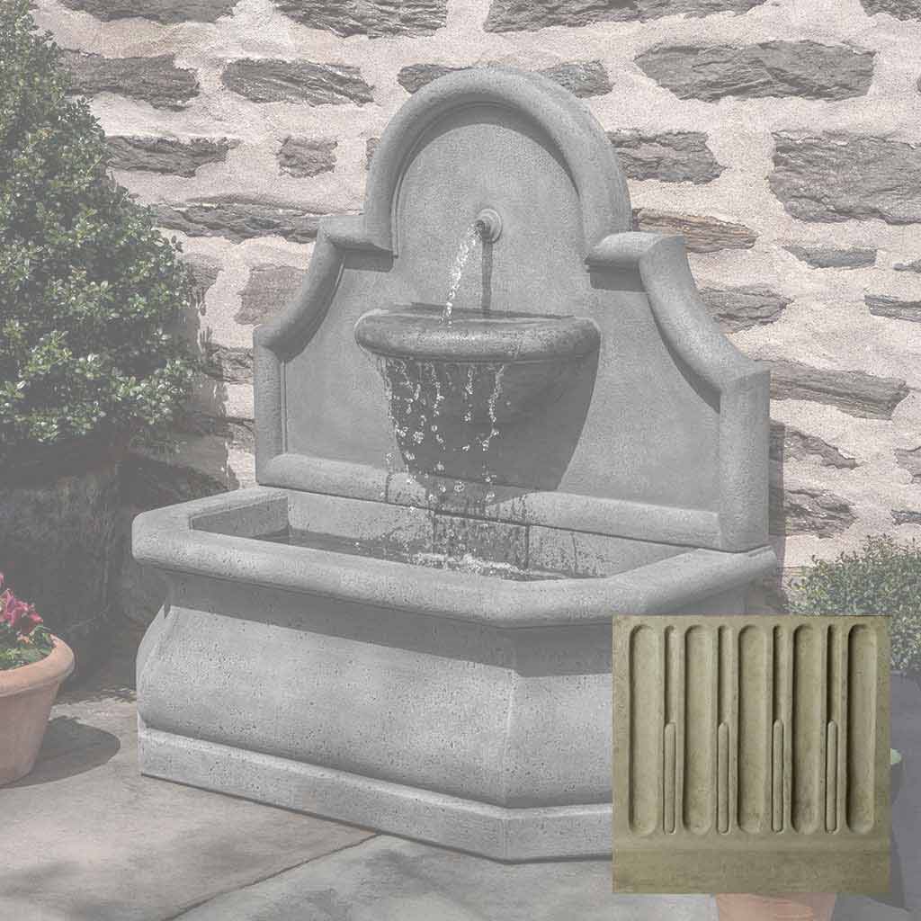 Segovia Fountain