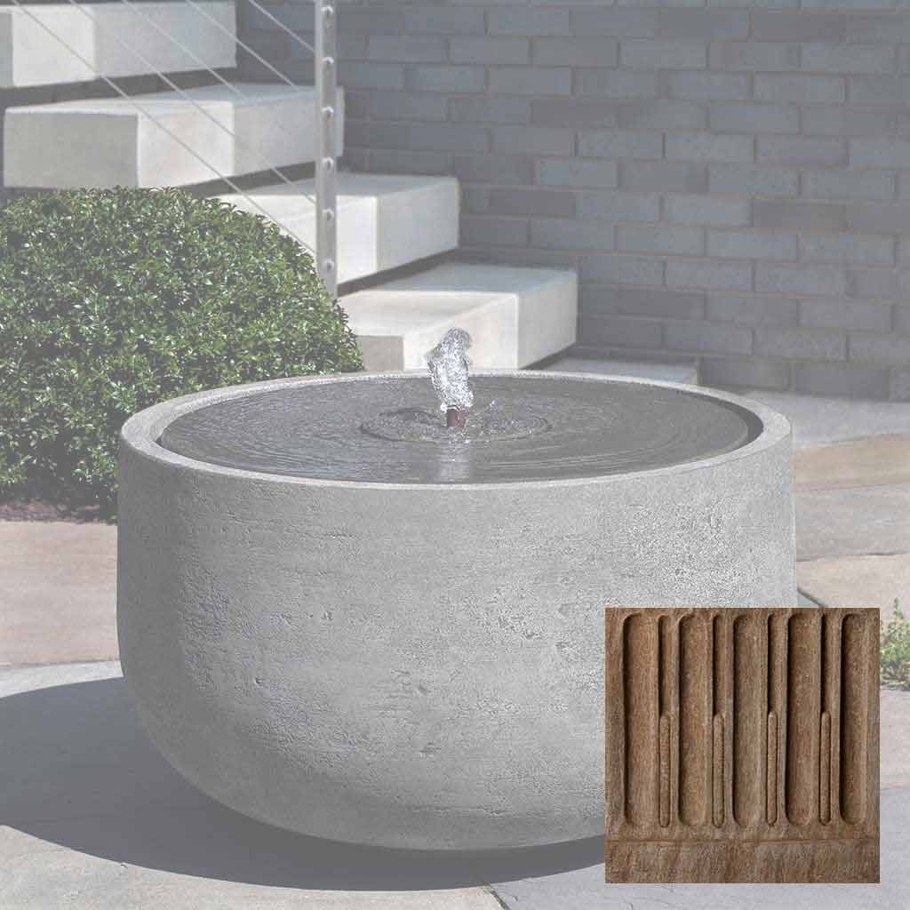 Echo Park Fountain