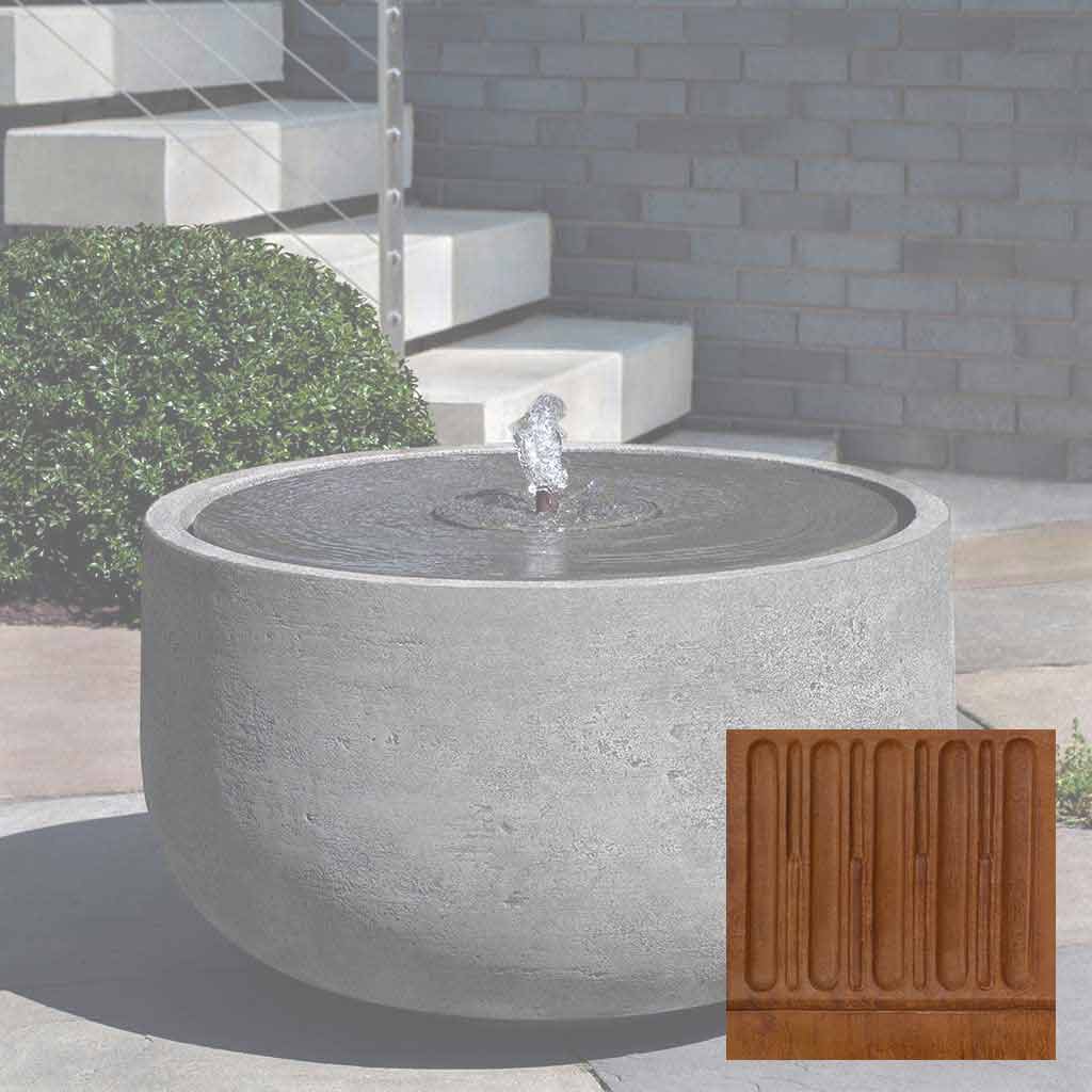 Echo Park Fountain
