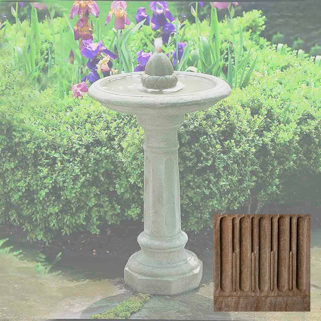Acorn Fountain