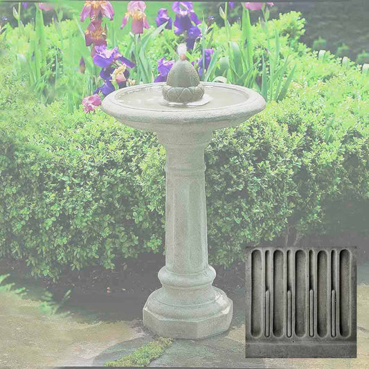 Acorn Fountain