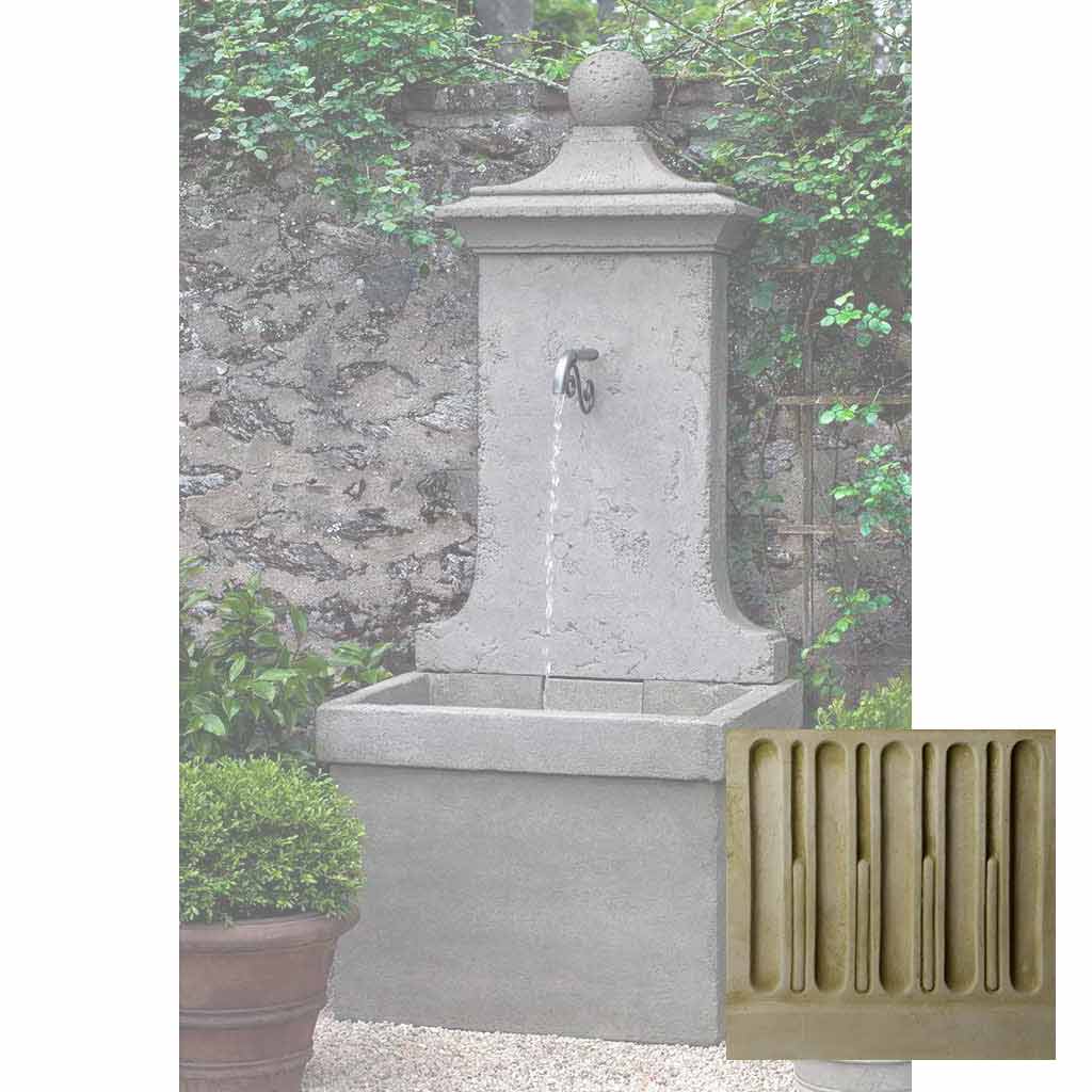 Vence Wall Fountain