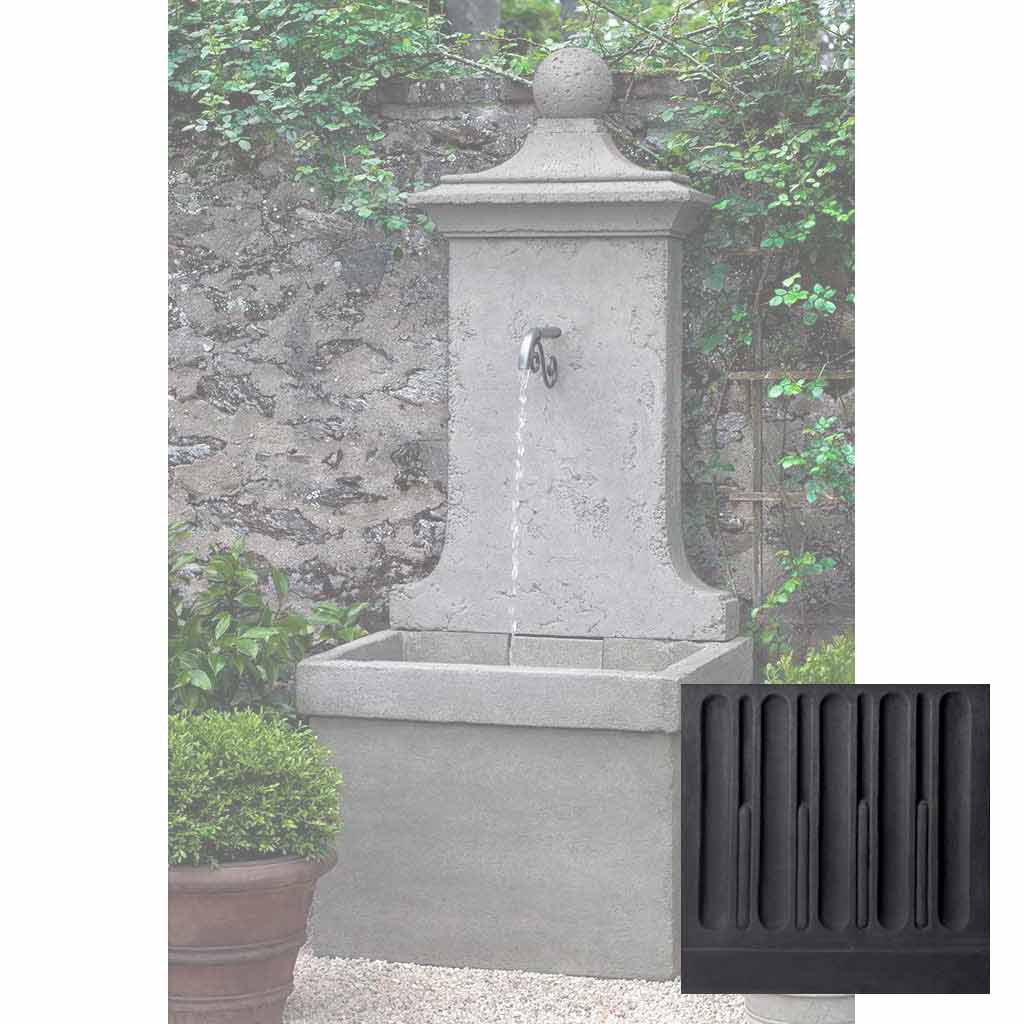Vence Wall Fountain