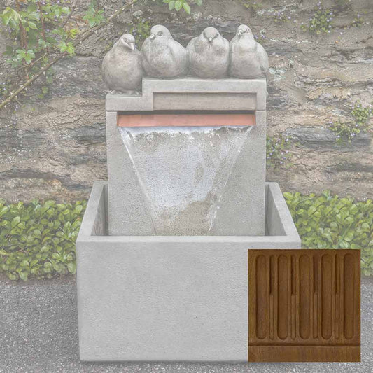 Quartet Fountain