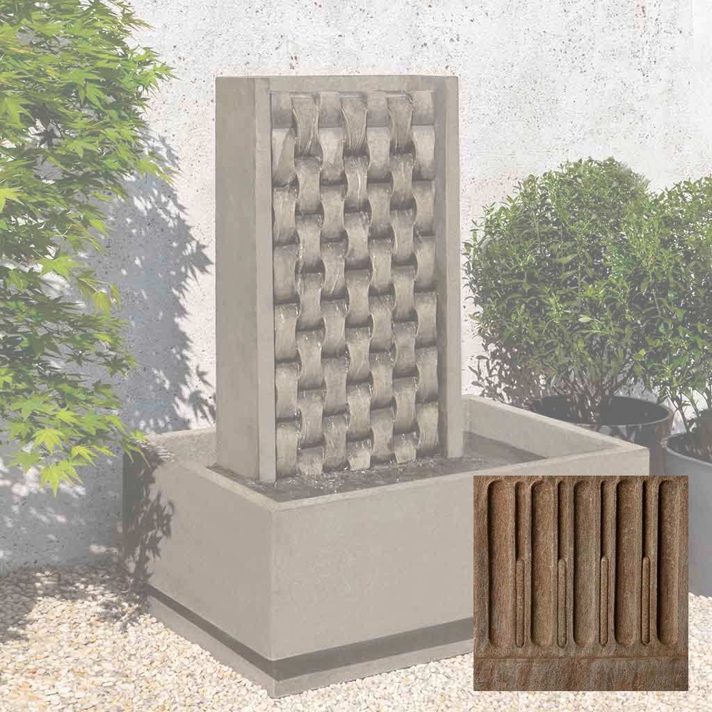 M Weave Fountain