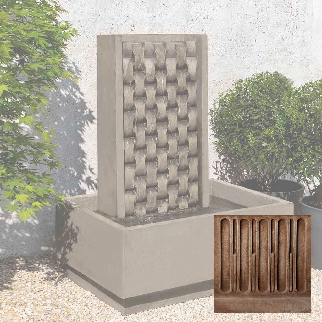 M Weave Fountain