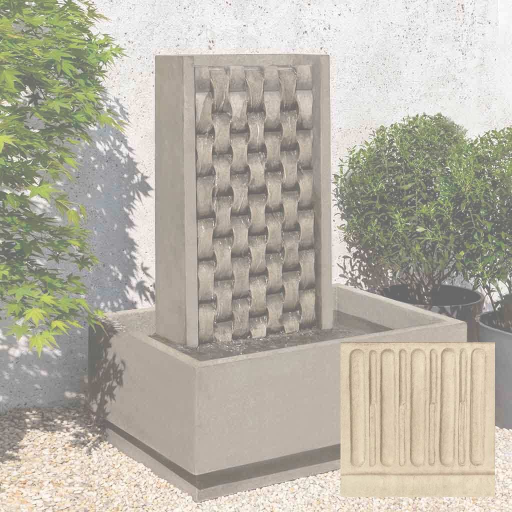 M Weave Fountain