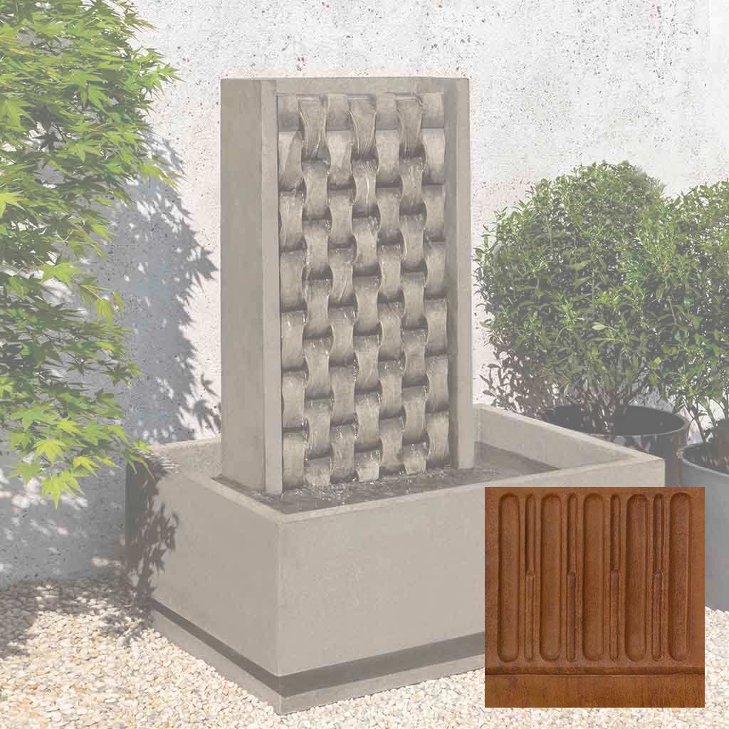 M Weave Fountain