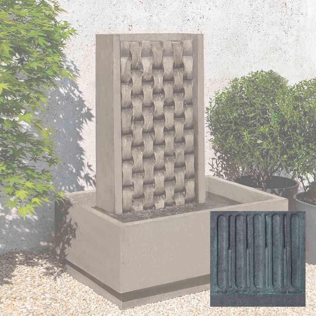M Weave Fountain