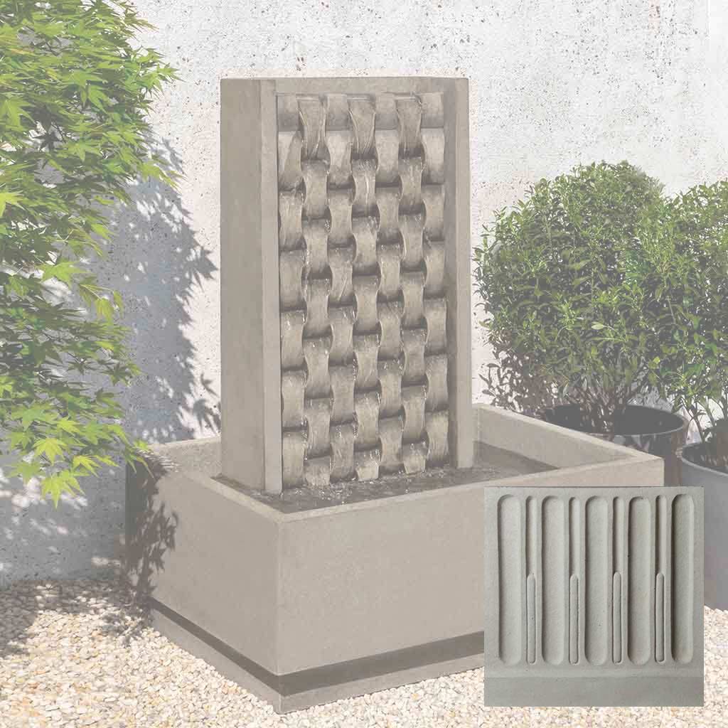M Weave Fountain