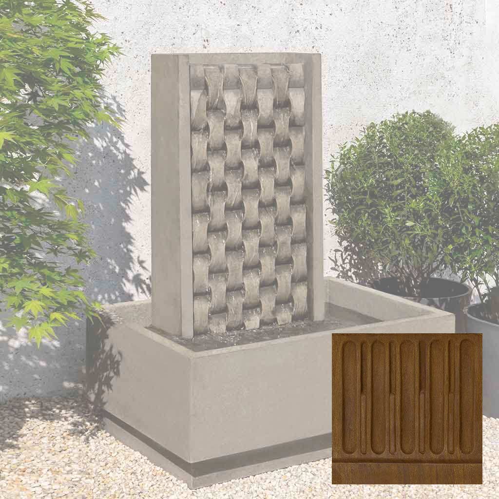 M Weave Fountain