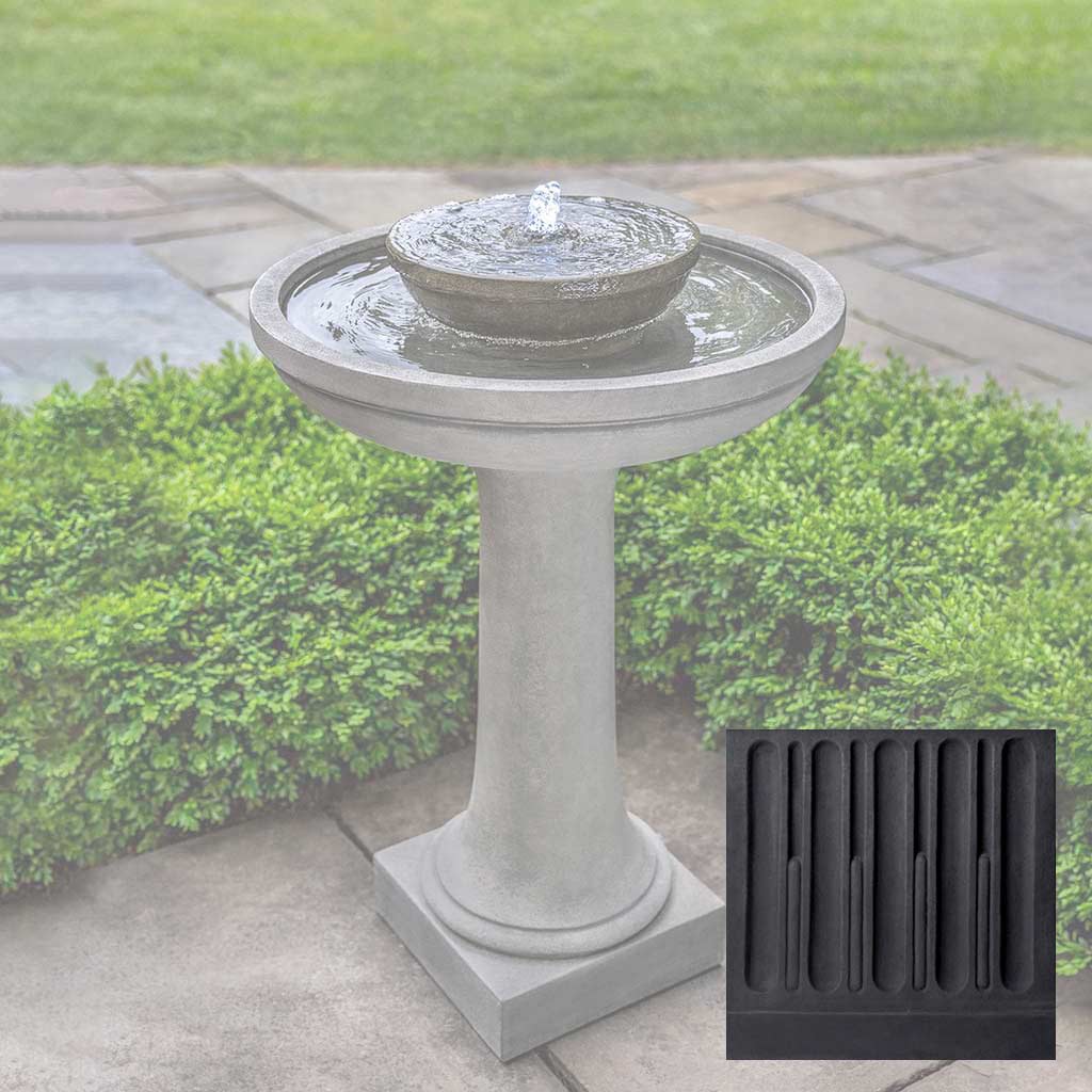 Meridian Fountain