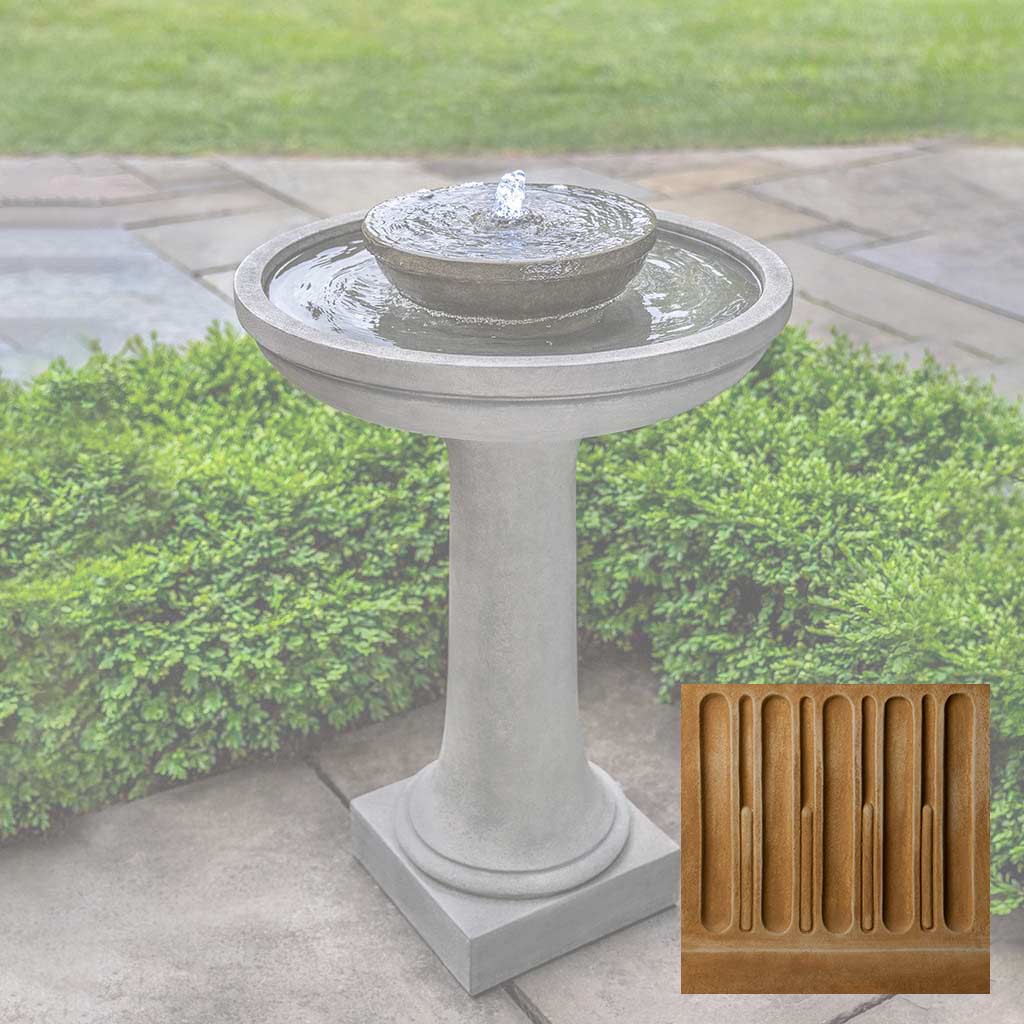 Meridian Fountain