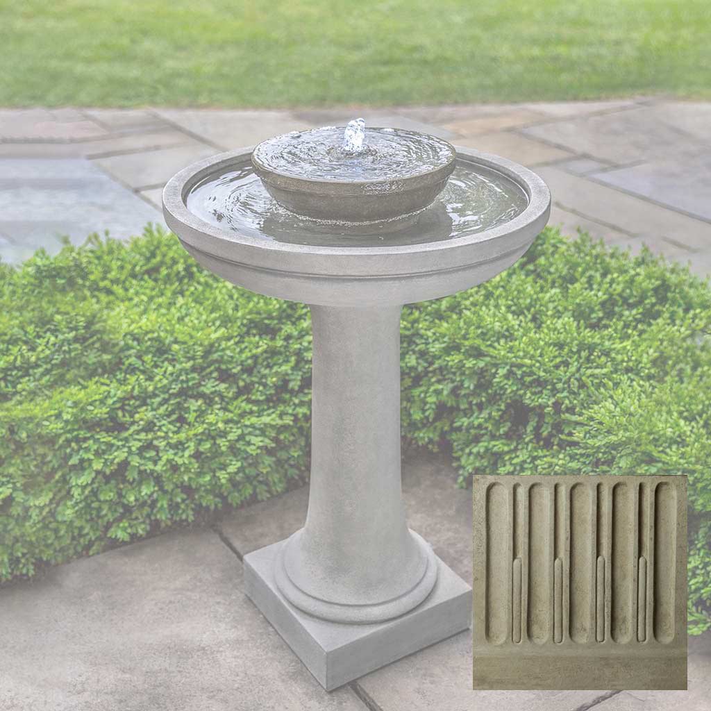 Meridian Fountain