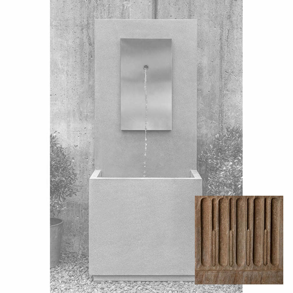 MC-1 Fountain - Copper Face