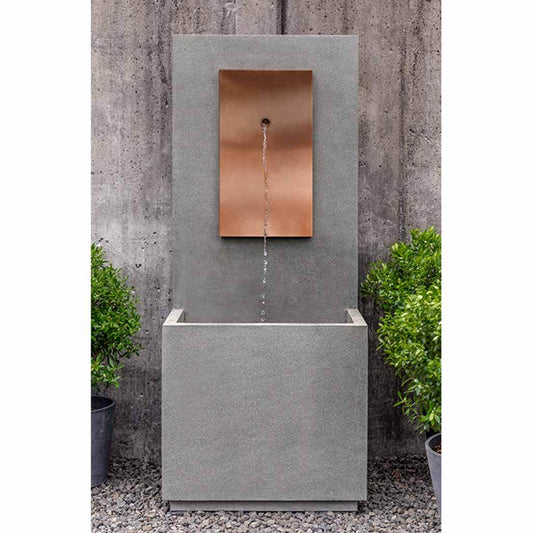 MC-1 Fountain - Copper Face