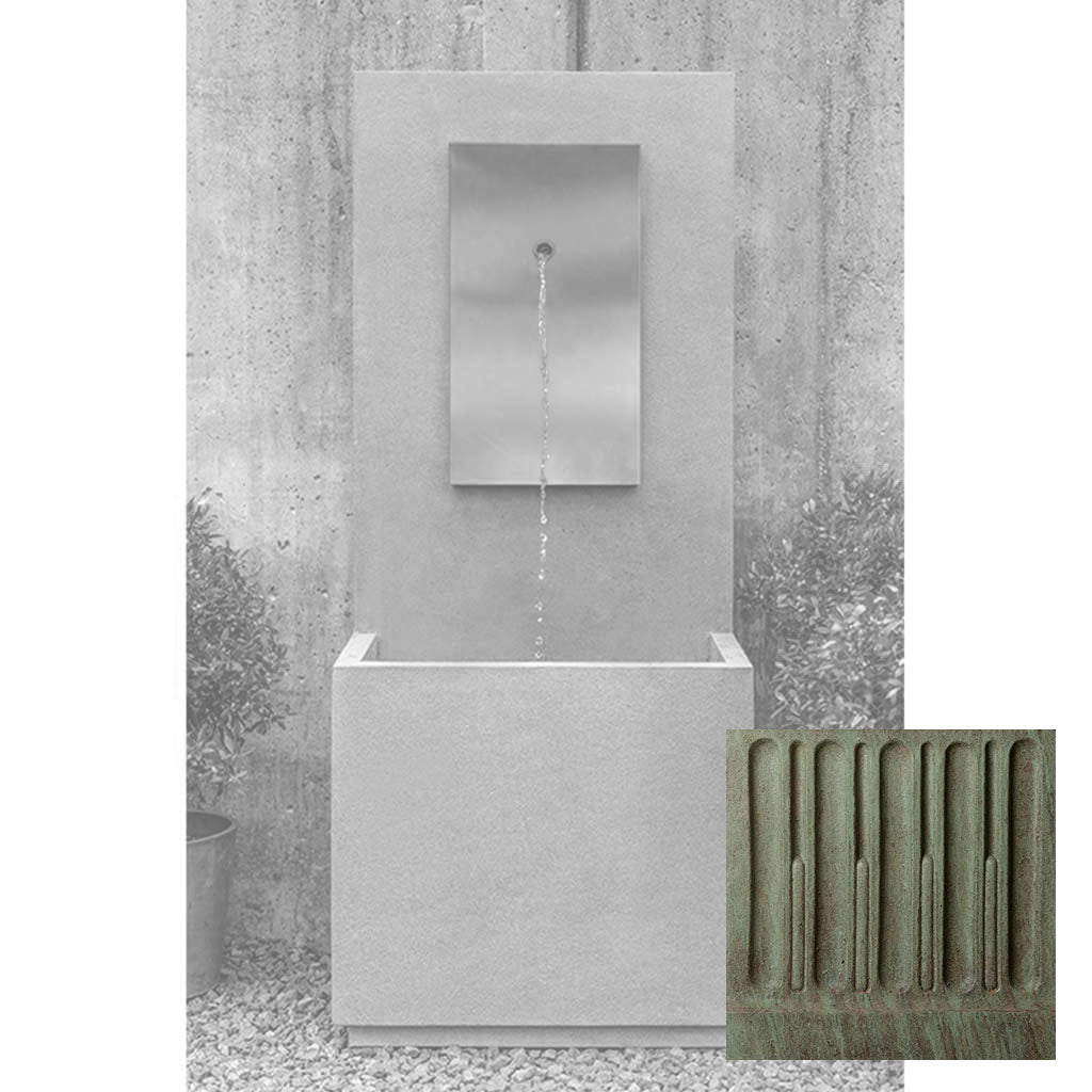 MC-1 Fountain - Copper Face