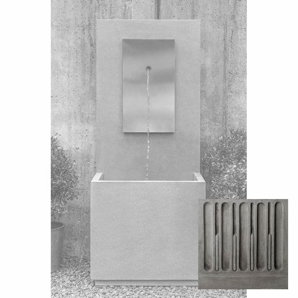 MC-1 Fountain - Copper Face