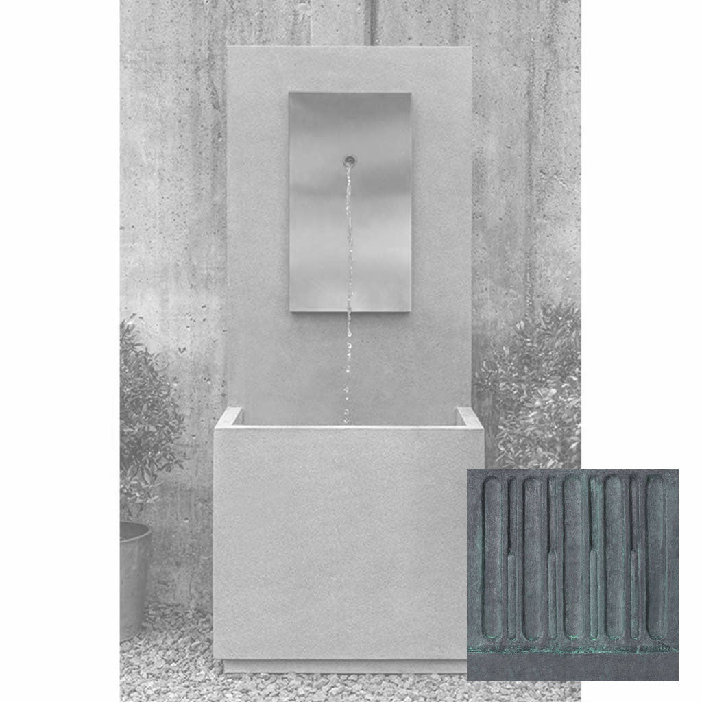 MC-1 Fountain - Copper Face