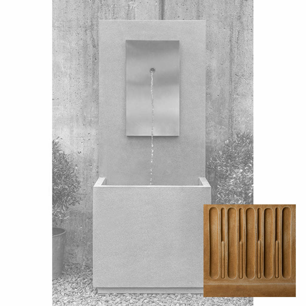 MC-1 Fountain - Copper Face