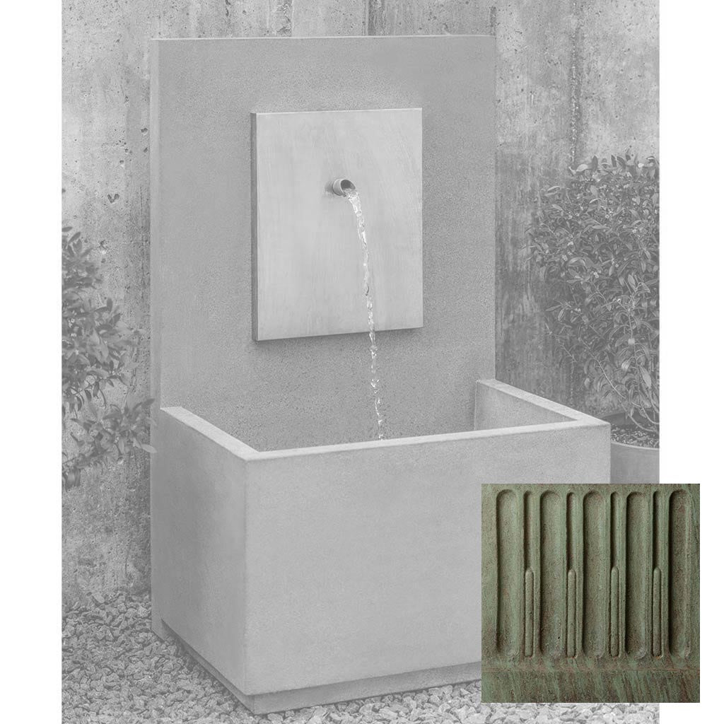 MC-2 Fountain - Copper Face