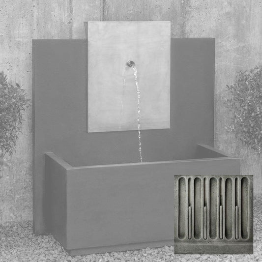 MC-3 Fountain - Copper Face