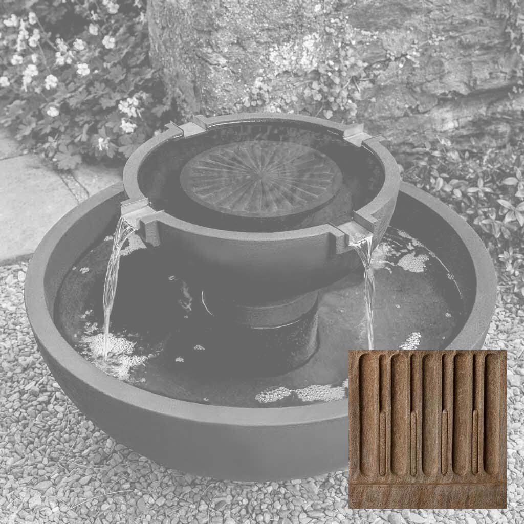 29" Del Rey Fountain