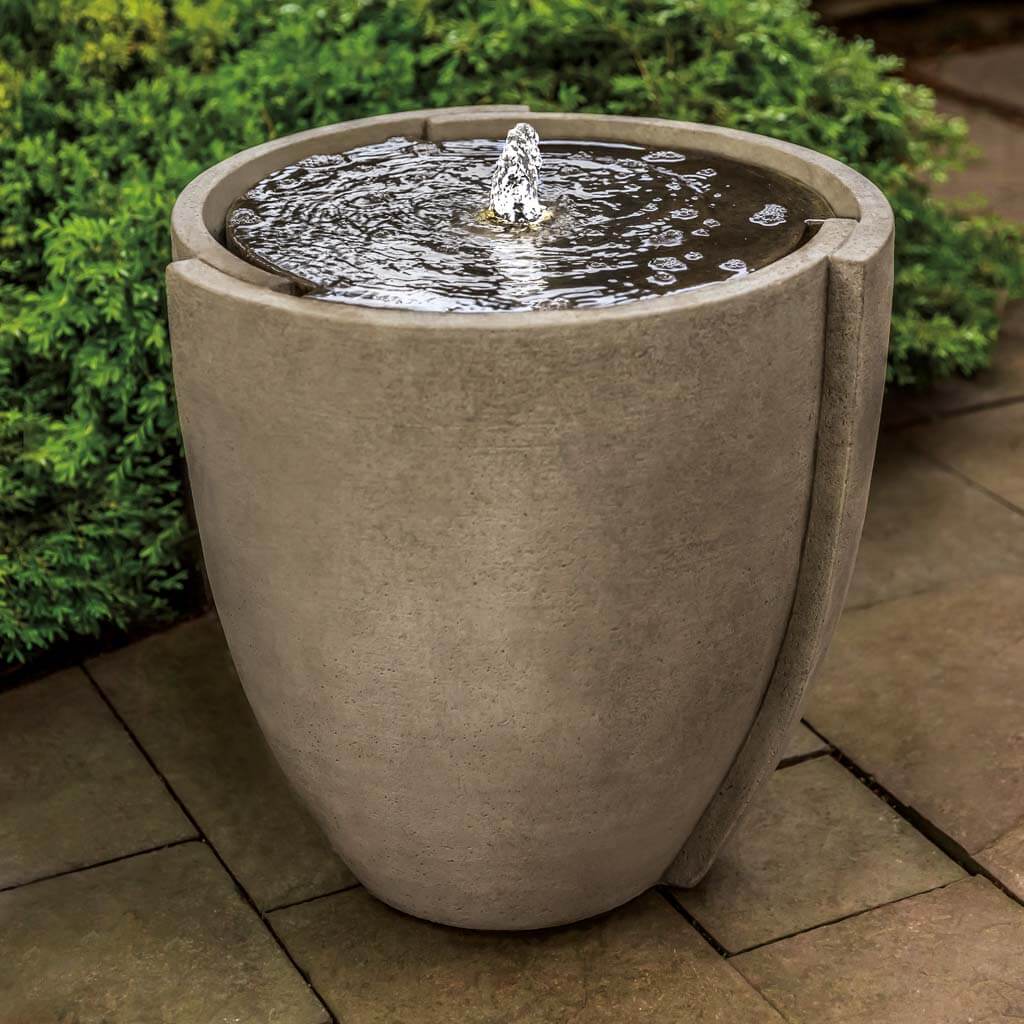 Concept Basin Fountain