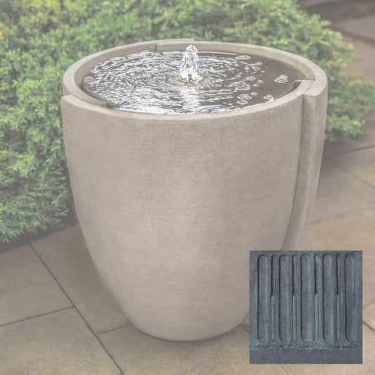 Concept Basin Fountain