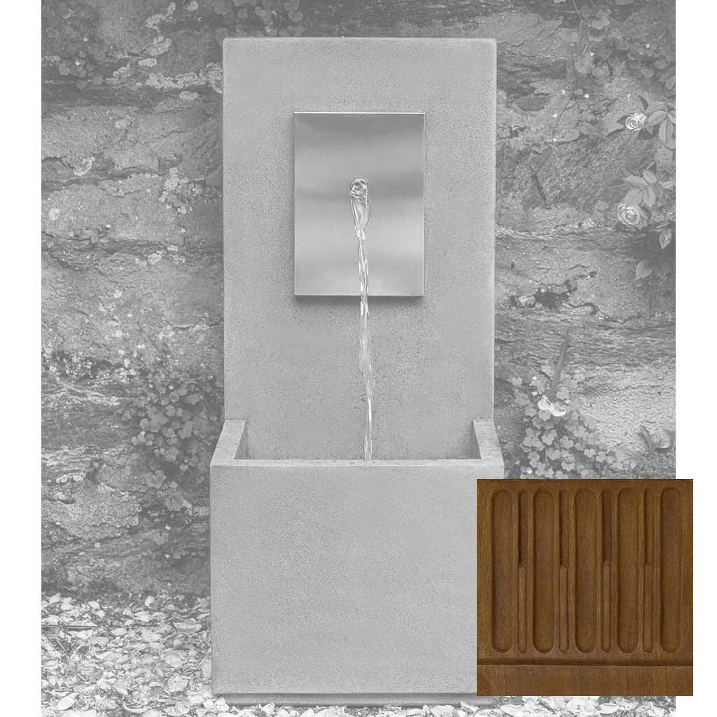 MC 4 Fountain - Copper Face