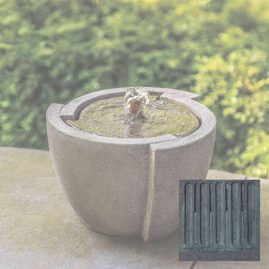 M-Series Concept Fountain