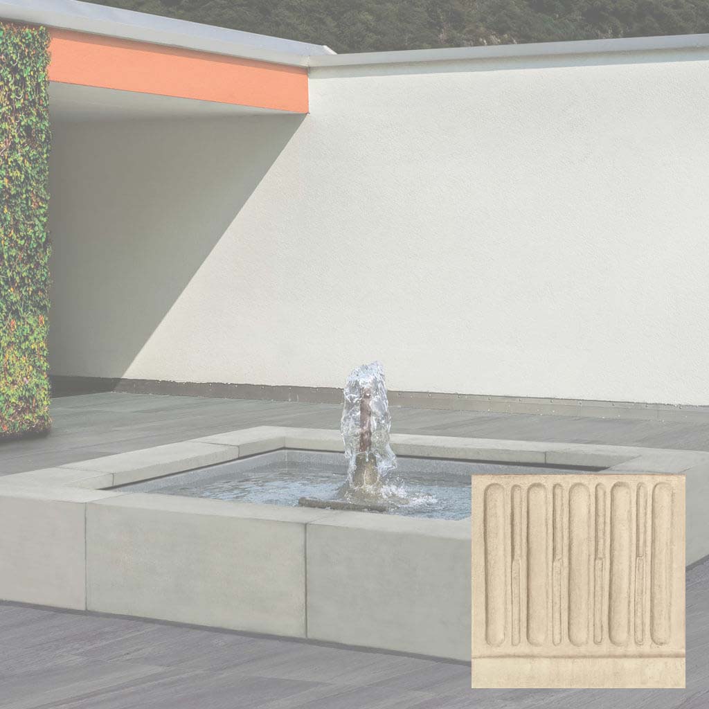 Concourse Fountain