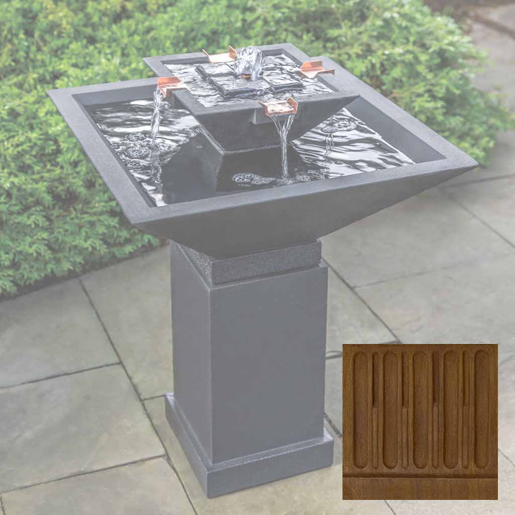 Square One Fountain