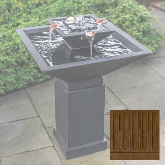 Square One Fountain