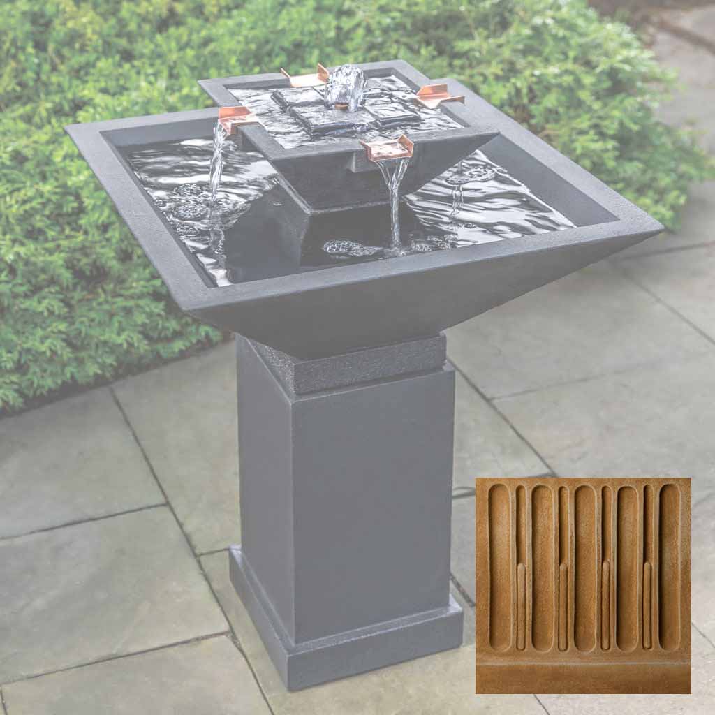 Square One Fountain