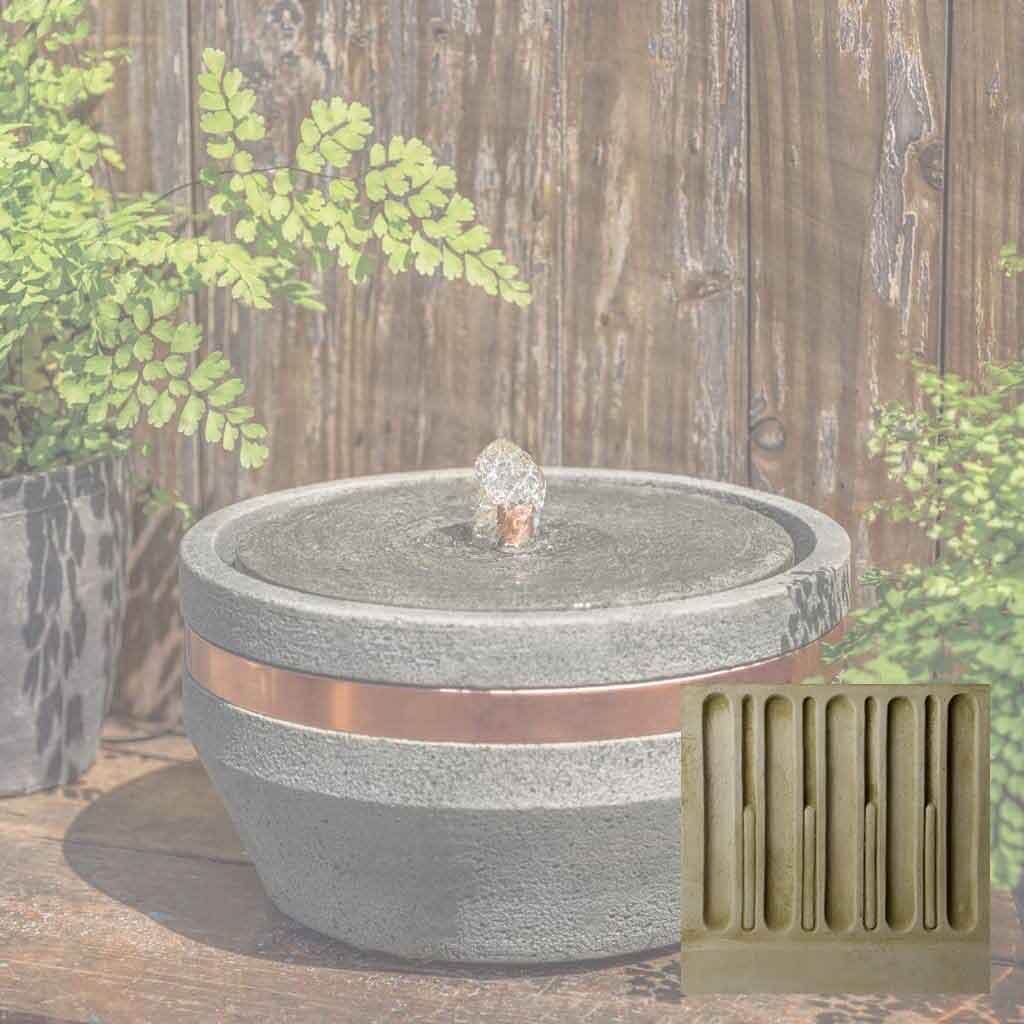 M-Series Bevel Fountain