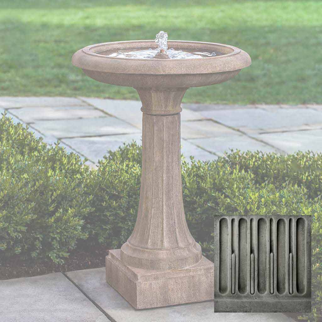 Longmeadow Fountain