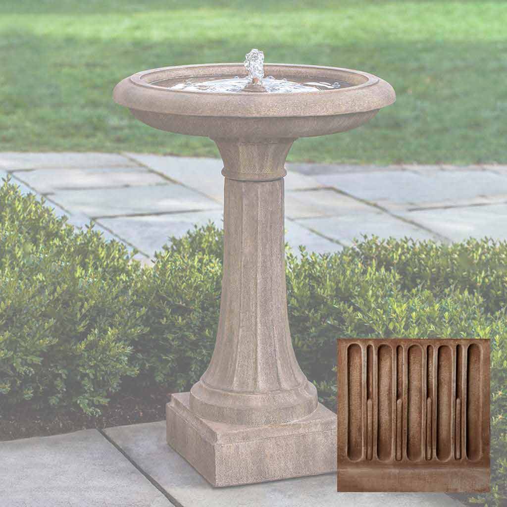 Longmeadow Fountain