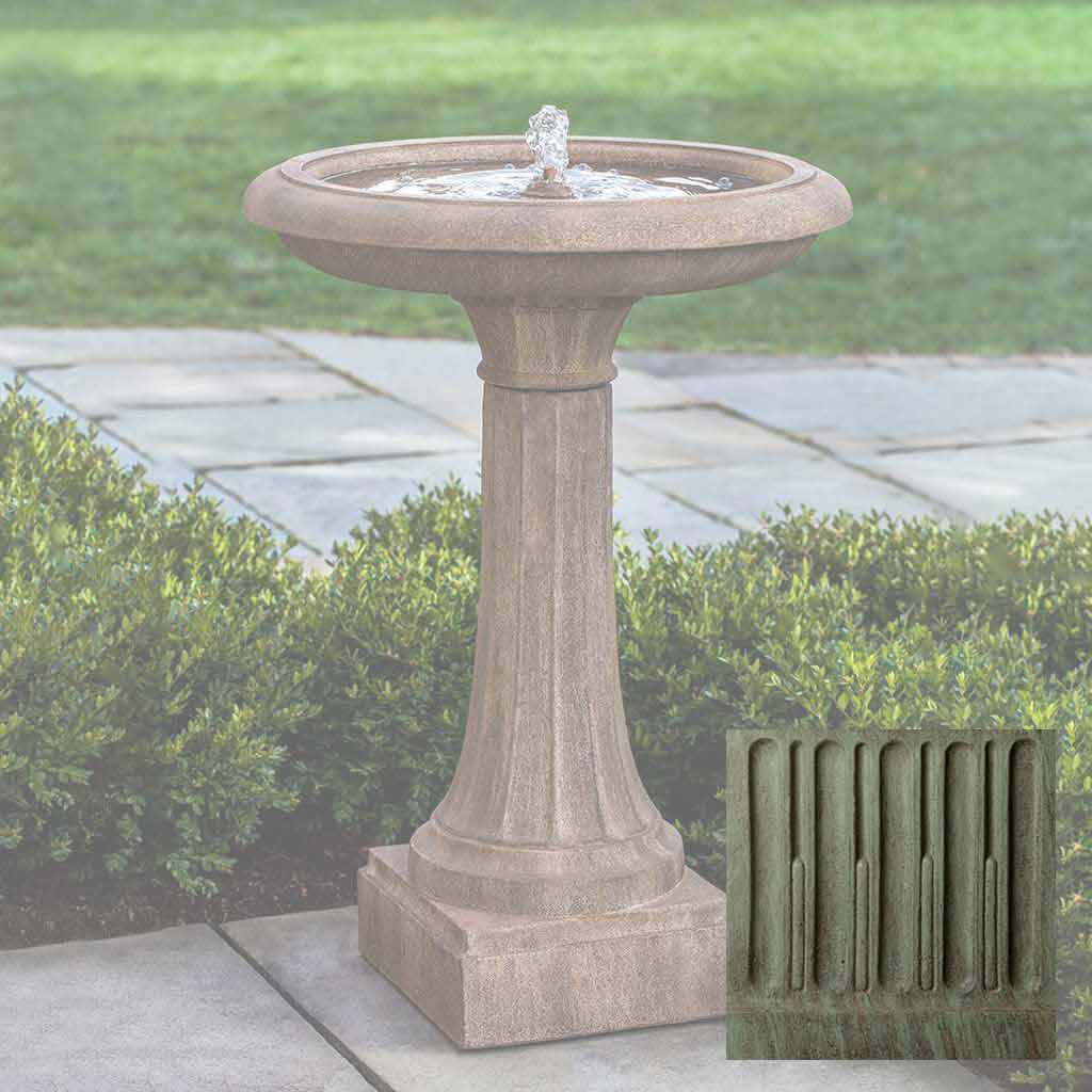 Longmeadow Fountain